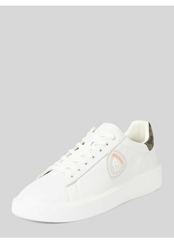 Sneakersy z naszywką z logo model ‘BLAIR’ ze sklepu Peek&Cloppenburg  w kategorii Trampki męskie - zdjęcie 170473097