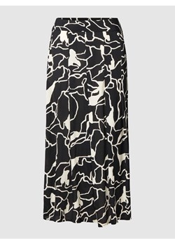 Spódnica plisowana ze wzorem na całej powierzchni model ‘Kay’ ze sklepu Peek&Cloppenburg  w kategorii Spódnice - zdjęcie 170473376