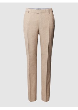 Chinosy z wpuszczanymi kieszeniami w stylu francuskim ze sklepu Peek&Cloppenburg  w kategorii Spodnie męskie - zdjęcie 170473607