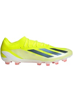 Buty piłkarskie adidas X Crazyfast Elite Ag M ID6027 żółte ze sklepu ButyModne.pl w kategorii Buty sportowe męskie - zdjęcie 170473978