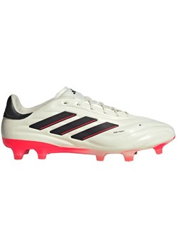 Buty piłkarskie adidas Copa Pure 2 Elite Fg M IF5447 białe ze sklepu ButyModne.pl w kategorii Buty sportowe męskie - zdjęcie 170473979