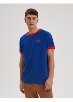Koszulka ORGL MOR 01 Niebieski S ze sklepu Diverse w kategorii T-shirty męskie - zdjęcie 170474875