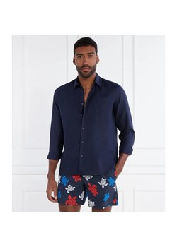Vilebrequin Lniana koszula | Regular Fit ze sklepu Gomez Fashion Store w kategorii Koszule męskie - zdjęcie 170475315
