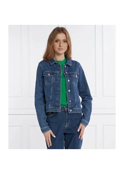 Tommy Hilfiger Kurtka jeansowa | Slim Fit ze sklepu Gomez Fashion Store w kategorii Kurtki damskie - zdjęcie 170475597