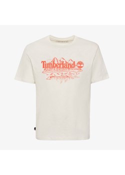 TIMBERLAND T-SHIRT SHORT SLEEVE GRAPHIC SLUB TEE ze sklepu Timberland w kategorii T-shirty męskie - zdjęcie 170476226