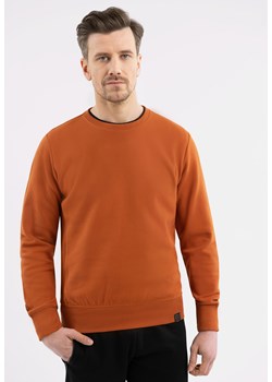 Gładka bluza B-TERON ze sklepu Volcano.pl w kategorii Bluzy męskie - zdjęcie 170476329