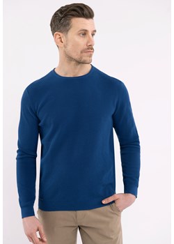 Bawełniany sweter S-BRADY ze sklepu Volcano.pl w kategorii Swetry męskie - zdjęcie 170476405