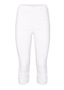 Heine Rybaczki w kolorze białym ze sklepu Limango Polska w kategorii Spodnie damskie - zdjęcie 170476697