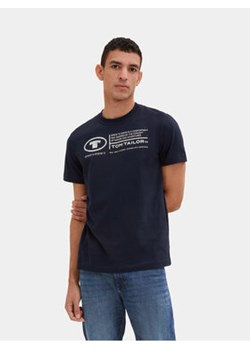 Tom Tailor T-Shirt 1035611 Niebieski Regular Fit ze sklepu MODIVO w kategorii T-shirty męskie - zdjęcie 170477055