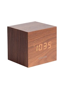 Karlsson budzik Mini Cube ze sklepu ANSWEAR.com w kategorii Dekoracje - zdjęcie 170479515