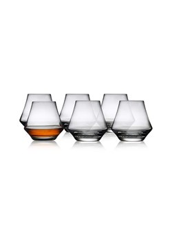 Lyngby zestaw szklanek do rumu Juvel 290 ml 6-pack ze sklepu ANSWEAR.com w kategorii Szklanki - zdjęcie 170479525