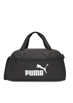 Torba Puma Phase Sports Bag 079949 01 Czarny ze sklepu eobuwie.pl w kategorii Torby sportowe - zdjęcie 170479835
