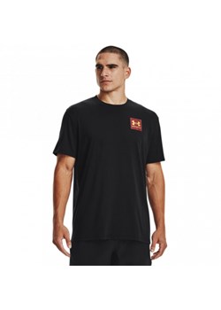 Męska koszulka treningowa UNDER ARMOUR UA CNY HW SS ze sklepu Sportstylestory.com w kategorii T-shirty męskie - zdjęcie 170492528