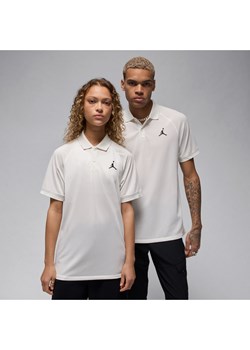 Męska koszulka polo do golfa Jordan Dri-FIT Sport - Biel ze sklepu Nike poland w kategorii T-shirty męskie - zdjęcie 170492707