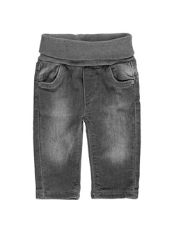 Spodnie jeansowe niemowlęce, szare, bellybutton ze sklepu 5.10.15 w kategorii Spodnie i półśpiochy - zdjęcie 170493015