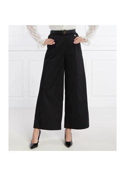 Liu Jo Beachwear Spodnie | Loose fit ze sklepu Gomez Fashion Store w kategorii Spodnie damskie - zdjęcie 170493319