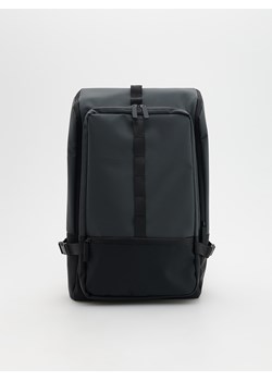 Reserved - Wodoodporny plecak - ciemnoszary ze sklepu Reserved w kategorii Plecaki - zdjęcie 170493936