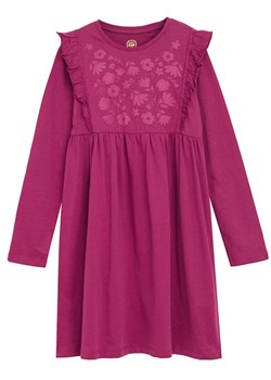COOL CLUB Sukienka w kolorze fioletowym ze sklepu Limango Polska w kategorii Sukienki dziewczęce - zdjęcie 170496979