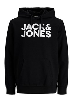 Jack &amp; Jones Bluza w kolorze czarnym ze sklepu Limango Polska w kategorii Bluzy męskie - zdjęcie 170497159