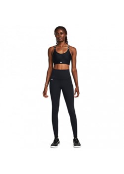 Damskie legginsy treningowe Under Armour Motion UHR Legging - czarne ze sklepu Sportstylestory.com w kategorii Spodnie damskie - zdjęcie 170502029