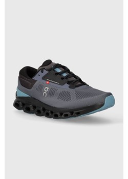 ON Running  buty do biegania Cloudstratus 3 kolor granatowy 3MD30111234 ze sklepu PRM w kategorii Buty sportowe męskie - zdjęcie 170502787