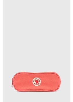 Fjallraven piórnik Kanken Pen Case kolor różowy F23783 ze sklepu PRM w kategorii Piórniki - zdjęcie 170502979