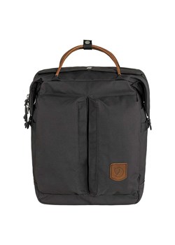 Fjallraven plecak Haulpack No.1 kolor szary duży gładki F23340.030 ze sklepu PRM w kategorii Plecaki - zdjęcie 170503366