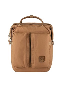 Fjallraven plecak Haulpack No.1 kolor beżowy duży gładki F23340.228 ze sklepu PRM w kategorii Plecaki - zdjęcie 170503368