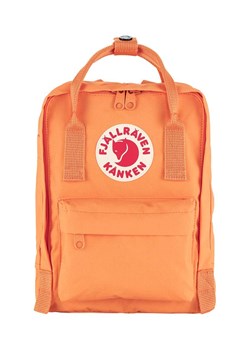 Fjallraven plecak Kanken Mini kolor pomarańczowy mały gładki F23561.199 ze sklepu PRM w kategorii Plecaki - zdjęcie 170503386