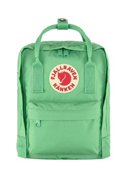 Fjallraven plecak Kanken Mini kolor zielony mały gładki F23561.663 ze sklepu PRM w kategorii Plecaki - zdjęcie 170503398
