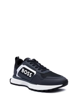 BOSS BLACK Sneakersy Jonah_Runn_merb ze sklepu Gomez Fashion Store w kategorii Buty sportowe męskie - zdjęcie 170503616
