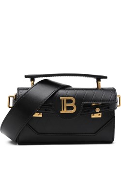 Balmain Skórzany kuferek b-buzz 19 ze sklepu Gomez Fashion Store w kategorii Listonoszki - zdjęcie 170503628