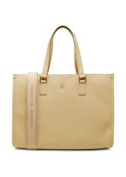 Tommy Hilfiger Shopperka MONOTYPE ze sklepu Gomez Fashion Store w kategorii Torby Shopper bag - zdjęcie 170503638