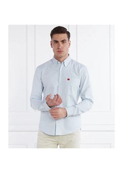 HUGO Koszula Evito | Custom slim fit ze sklepu Gomez Fashion Store w kategorii Koszule męskie - zdjęcie 170503649