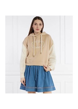 TWINSET Bluza | Regular Fit ze sklepu Gomez Fashion Store w kategorii Bluzy damskie - zdjęcie 170503656