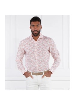 Joop! Lniana koszula 146Pai-W | Slim Fit ze sklepu Gomez Fashion Store w kategorii Koszule męskie - zdjęcie 170503677