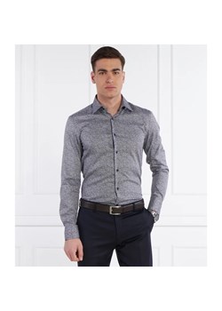 BOSS BLACK Koszula H-HANK-kent-C1-214 | Slim Fit ze sklepu Gomez Fashion Store w kategorii Koszule męskie - zdjęcie 170503688