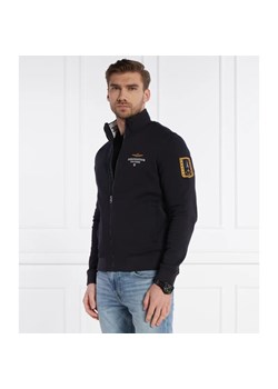 Aeronautica Militare Bluza | Regular Fit ze sklepu Gomez Fashion Store w kategorii Bluzy męskie - zdjęcie 170503698