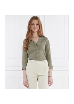 RIANI Lniana bluzka | Regular Fit ze sklepu Gomez Fashion Store w kategorii Bluzki damskie - zdjęcie 170503699