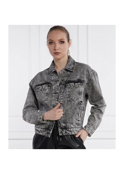 GUESS Kurtka jeansowa clarette | Regular Fit ze sklepu Gomez Fashion Store w kategorii Kurtki damskie - zdjęcie 170504408