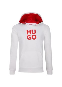 HUGO KIDS Bluza | Regular Fit ze sklepu Gomez Fashion Store w kategorii Bluzy chłopięce - zdjęcie 170504435