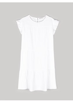 GATE Damska mini sukienka 34 ze sklepu gateshop w kategorii Sukienki - zdjęcie 170505298