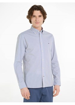 Tommy Hilfiger Koszula w kolorze błękitno-białym ze sklepu Limango Polska w kategorii Koszule męskie - zdjęcie 170505987