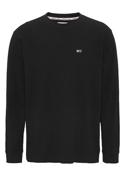 TOMMY JEANS Koszulka w kolorze czarnym ze sklepu Limango Polska w kategorii T-shirty męskie - zdjęcie 170505995