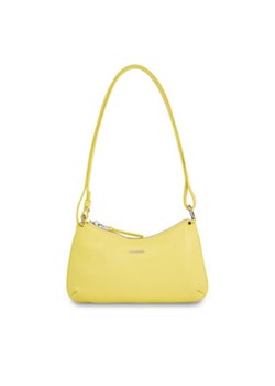 Calvin Klein Torebka Emma K60K611681 Żółty ze sklepu MODIVO w kategorii Torebki bagietki - zdjęcie 170507368