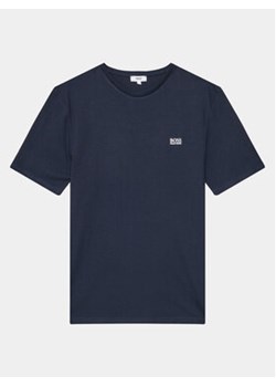 Boss T-Shirt J25E38 D Granatowy Regular Fit ze sklepu MODIVO w kategorii T-shirty chłopięce - zdjęcie 170507738