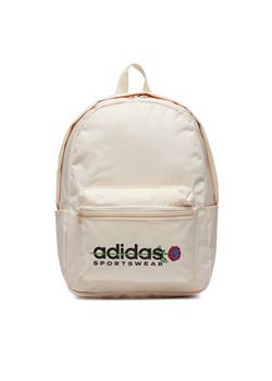 Plecak adidas Flower Backpack IR8647 Wonwhi/Black/Multco ze sklepu eobuwie.pl w kategorii Plecaki - zdjęcie 170508528