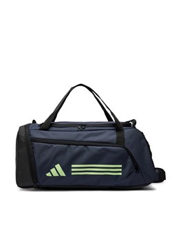 Torba adidas Essentials 3-Stripes Duffel Bag IR9821 Shanav/Grespa ze sklepu eobuwie.pl w kategorii Torby sportowe - zdjęcie 170508798