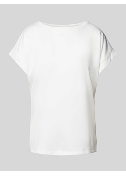 T-shirt z satyny ze sklepu Peek&Cloppenburg  w kategorii Bluzki damskie - zdjęcie 170511876