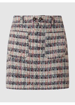 Spódnica mini z bouclé ze sklepu Peek&Cloppenburg  w kategorii Spódnice - zdjęcie 170511896
